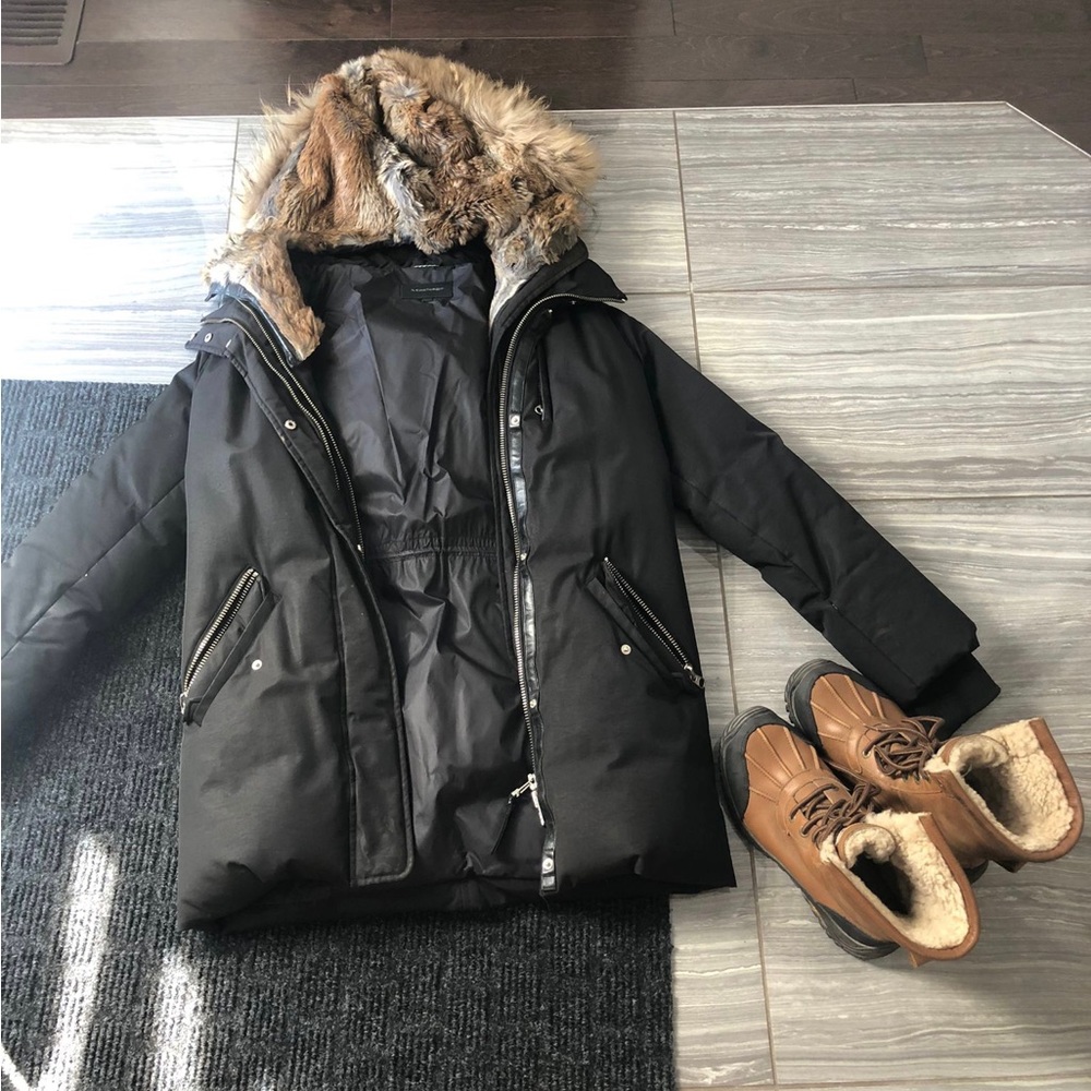 Mackage winter coat